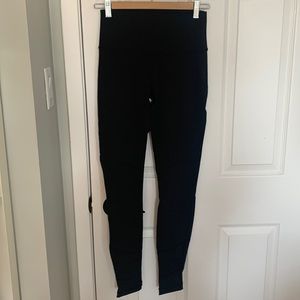High waisted Lululemon leggings